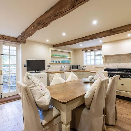 Wisteria In The Heart Of