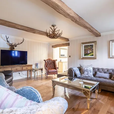 Wisteria In The Heart Of Hébergement de vacances Helmsley