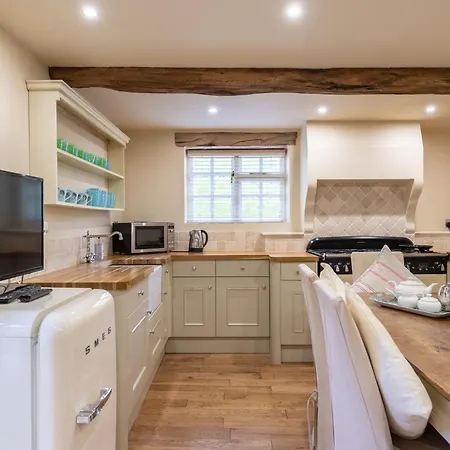 Holiday home Wisteria In The Heart Of Helmsley