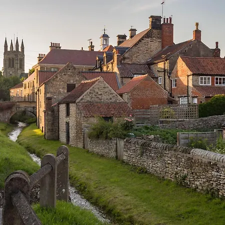 Wisteria In The Heart Of Helmsley