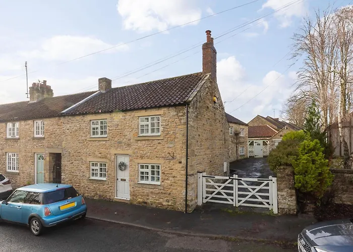 Wisteria In The Heart Of Holiday home Helmsley