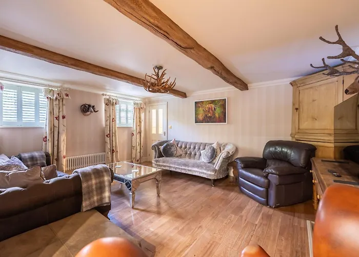 Hébergement de vacances Wisteria In The Heart Of *