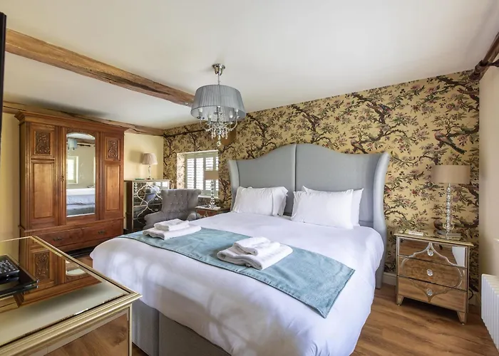 Wisteria In The Heart Of Helmsley