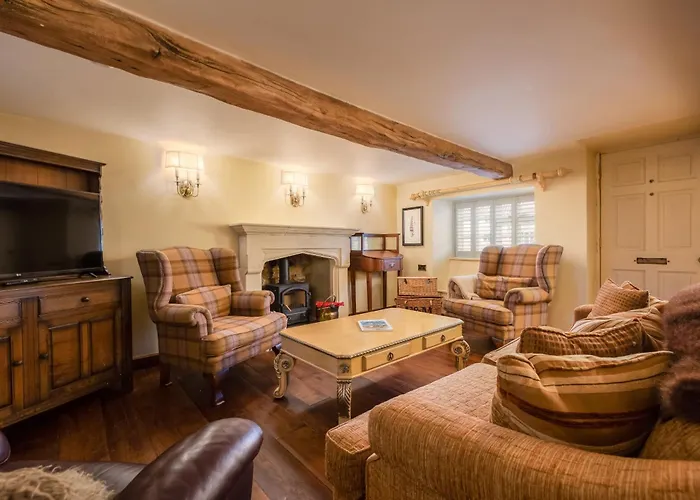 Wisteria In The Heart Of Helmsley