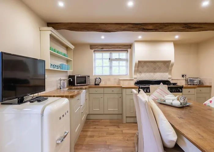 Holiday home Wisteria In The Heart Of Helmsley