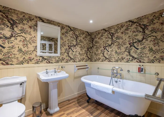 Wisteria In The Heart Of *