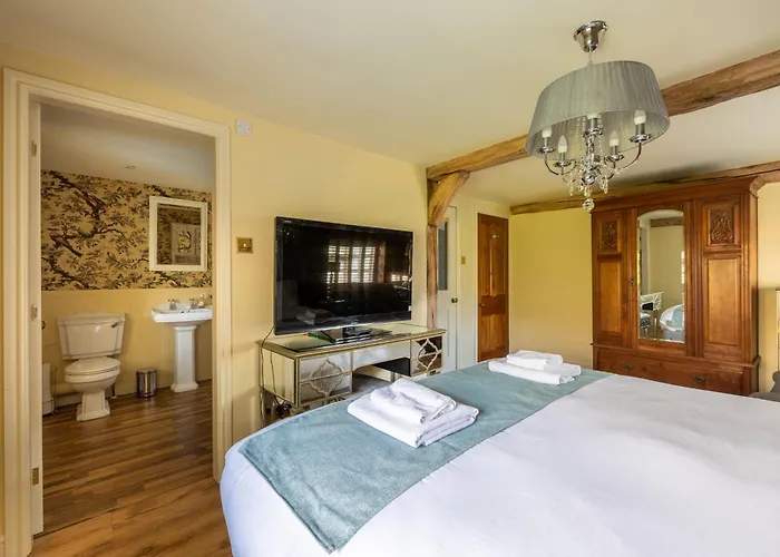 Wisteria In The Heart Of Holiday home Helmsley