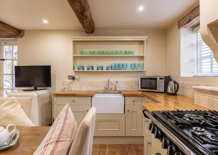 Wisteria In The Heart Of Holiday home *