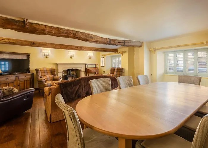 Wisteria In The Heart Of Hébergement de vacances Helmsley