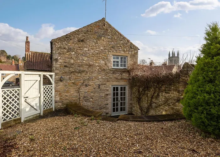 Wisteria In The Heart Of Holiday home Helmsley