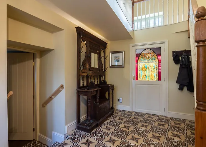 Wisteria In The Heart Of Helmsley