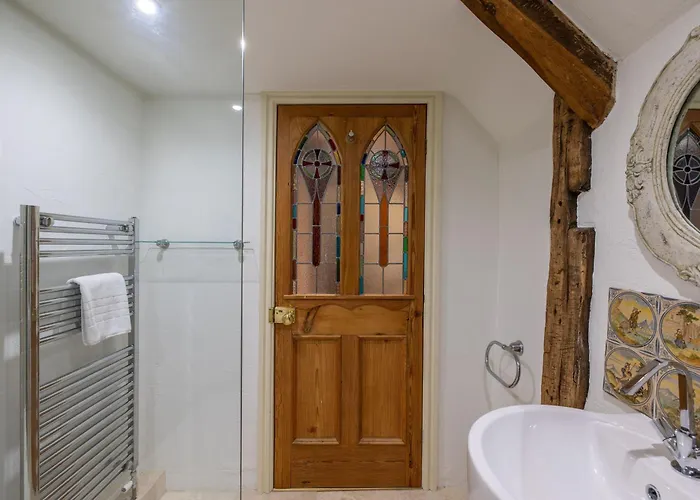 Wisteria In The Heart Of Hébergement de vacances