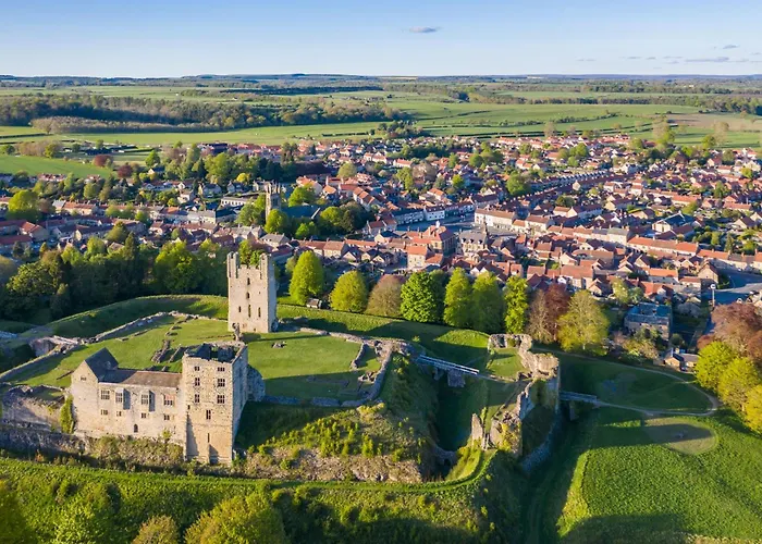 Wisteria In The Heart Of Holiday home Helmsley