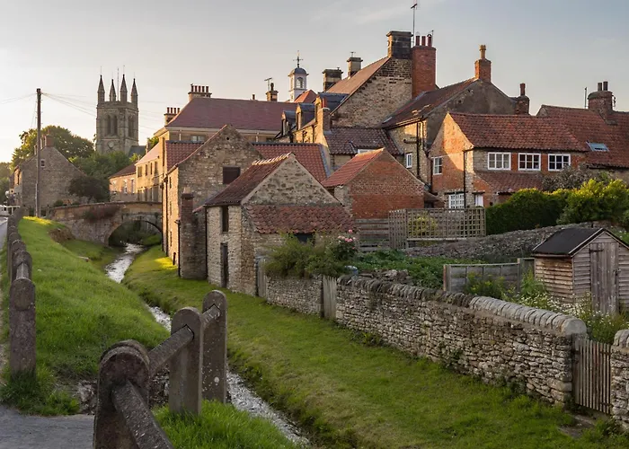Wisteria In The Heart Of Helmsley